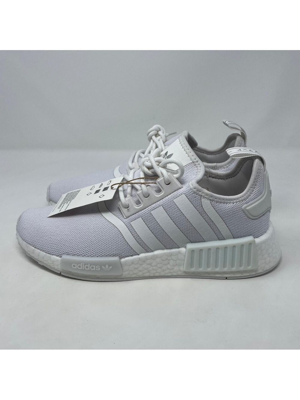 Adidas Women’s NMD_R1 Primeblue Knit Running Shoe Sneakers - new - Picture 8 of 13